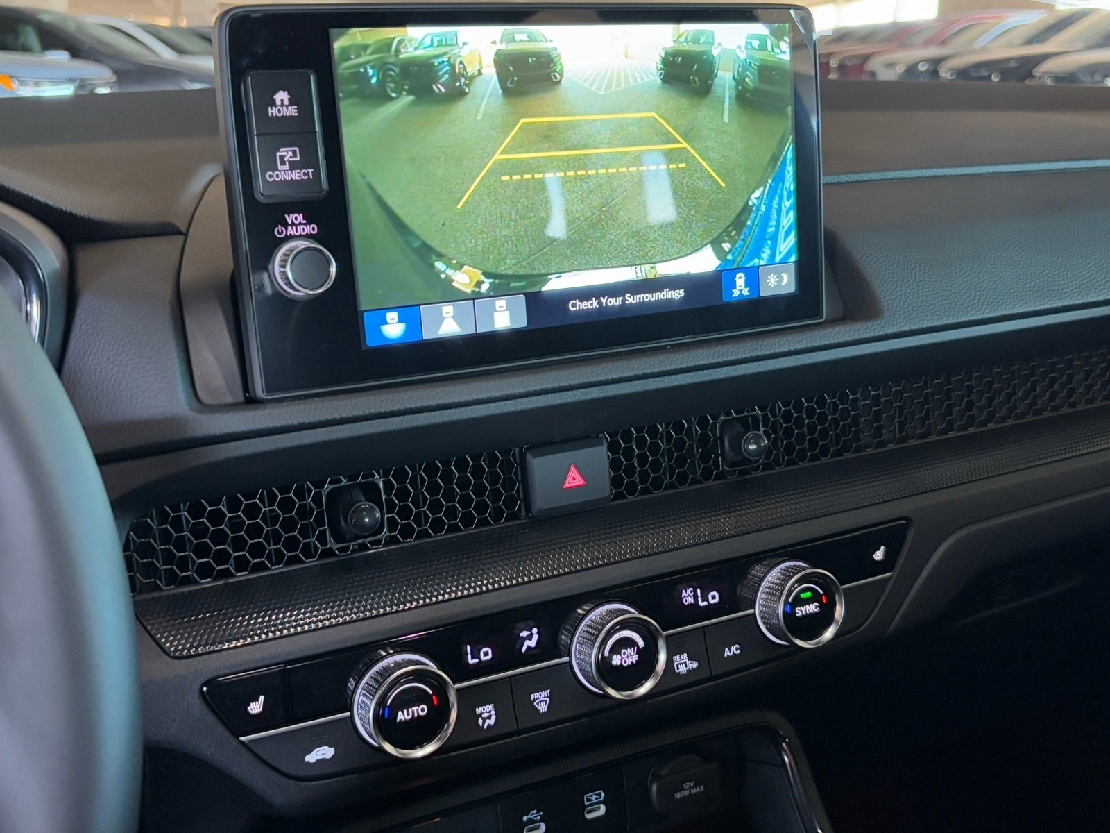 New 2026 Honda CR-V TrailSport image 22