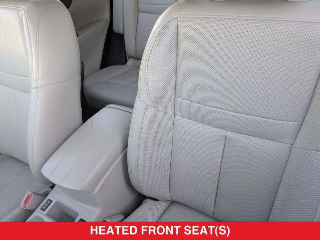 Certified 2021 Nissan Rogue Sport SL image 17