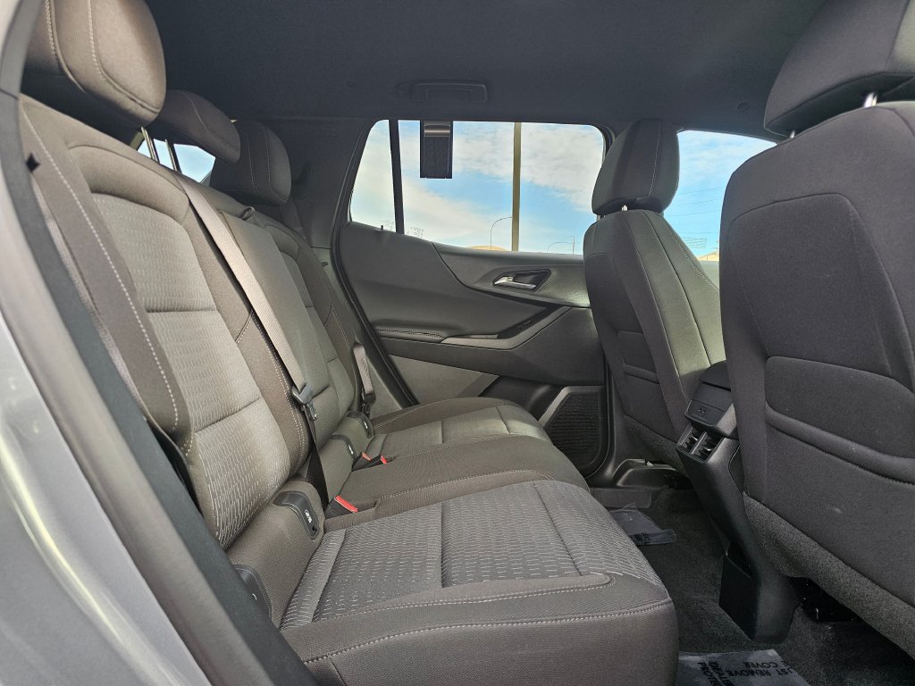Certified 2026 Chevrolet Equinox LT AWD/4WD image 19