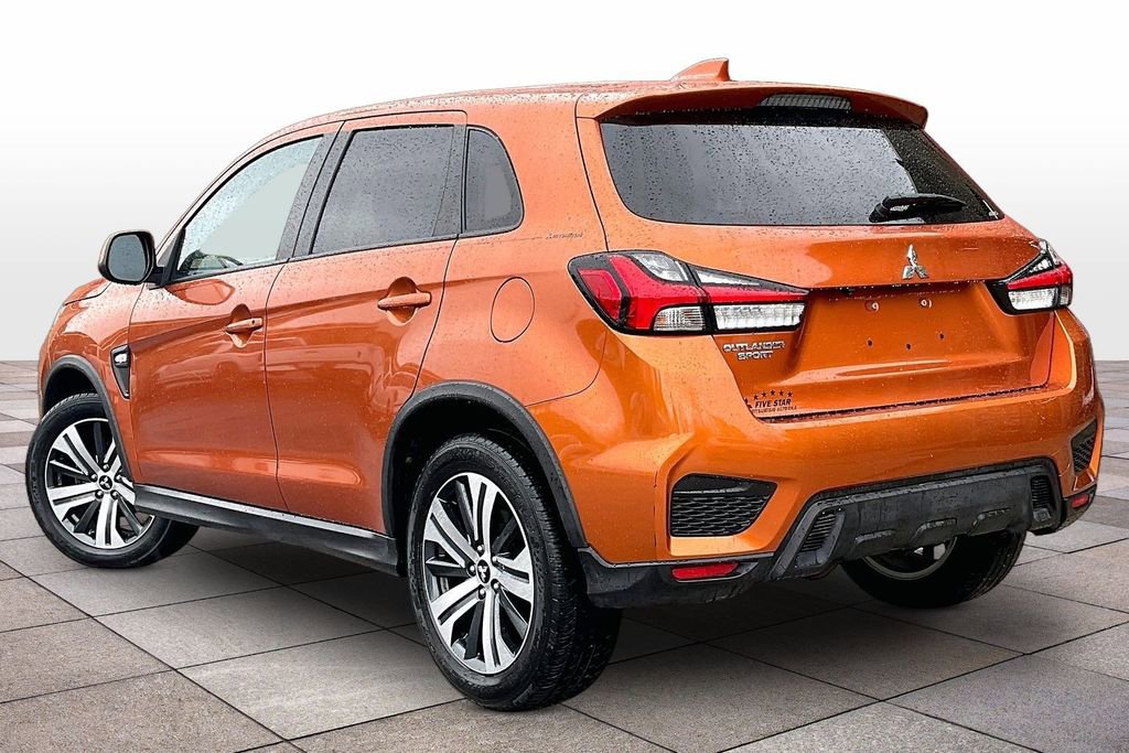 Used 2020 Mitsubishi Outlander Sport SE AWD/4WD image 11