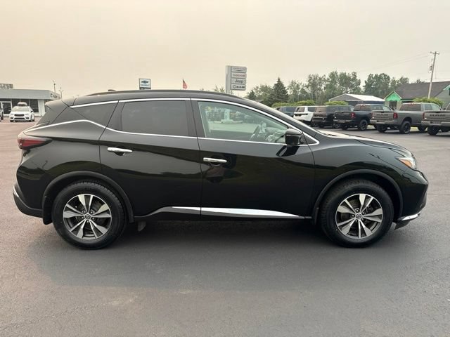 Used 2020 Nissan Murano SV AWD/4WD image 8