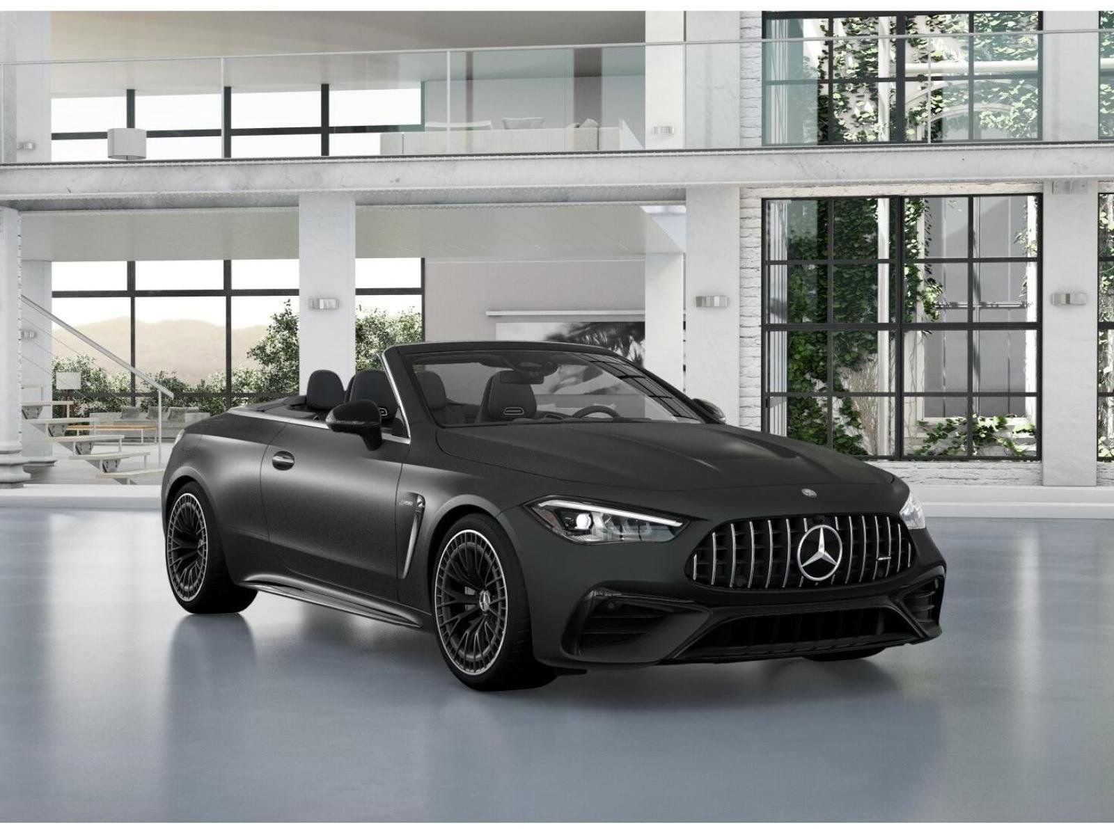 New 2026 Mercedes-Benz CLE 53 AMG 4MATIC Cabriolet image 10