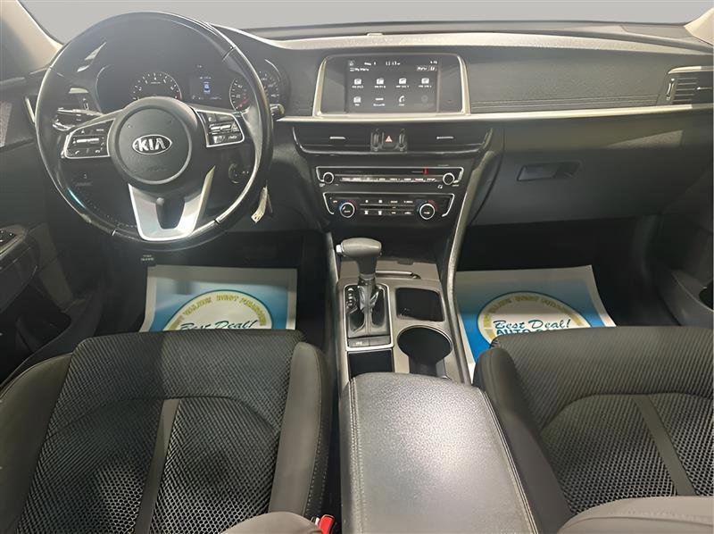 Used 2019 Kia Optima LX w/ LX Premium Package FWD image 17