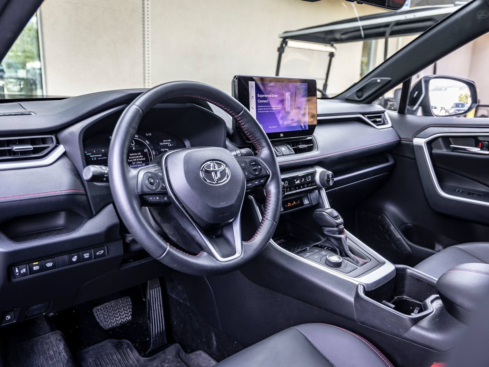 Used 2024 Toyota RAV4 XSE w/ Weather Package AWD/4WD image 10