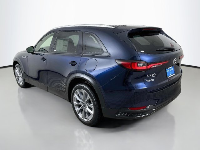 New 2026 MAZDA CX-90 3.3 Turbo w/ Preferred Package AWD/4WD image 5