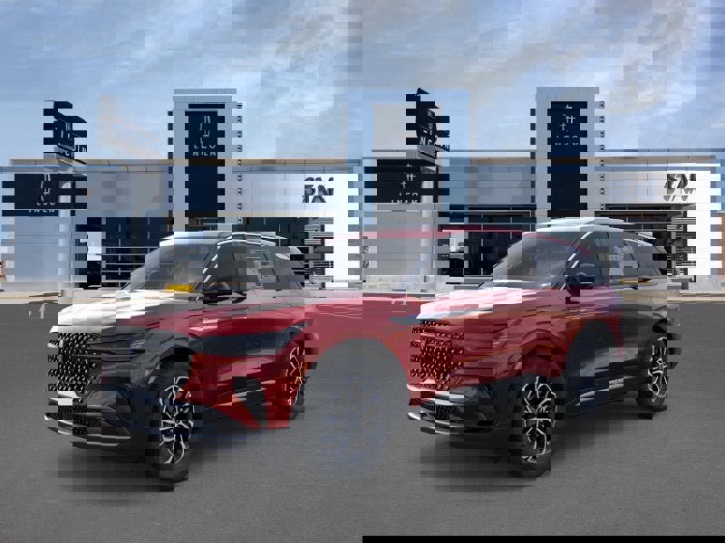 New 2026 Lincoln Nautilus Premier w/ Equipment Group 102A image 1