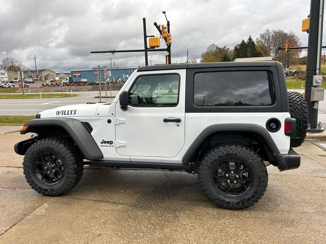 New 2026 Jeep Wrangler Willys image 6