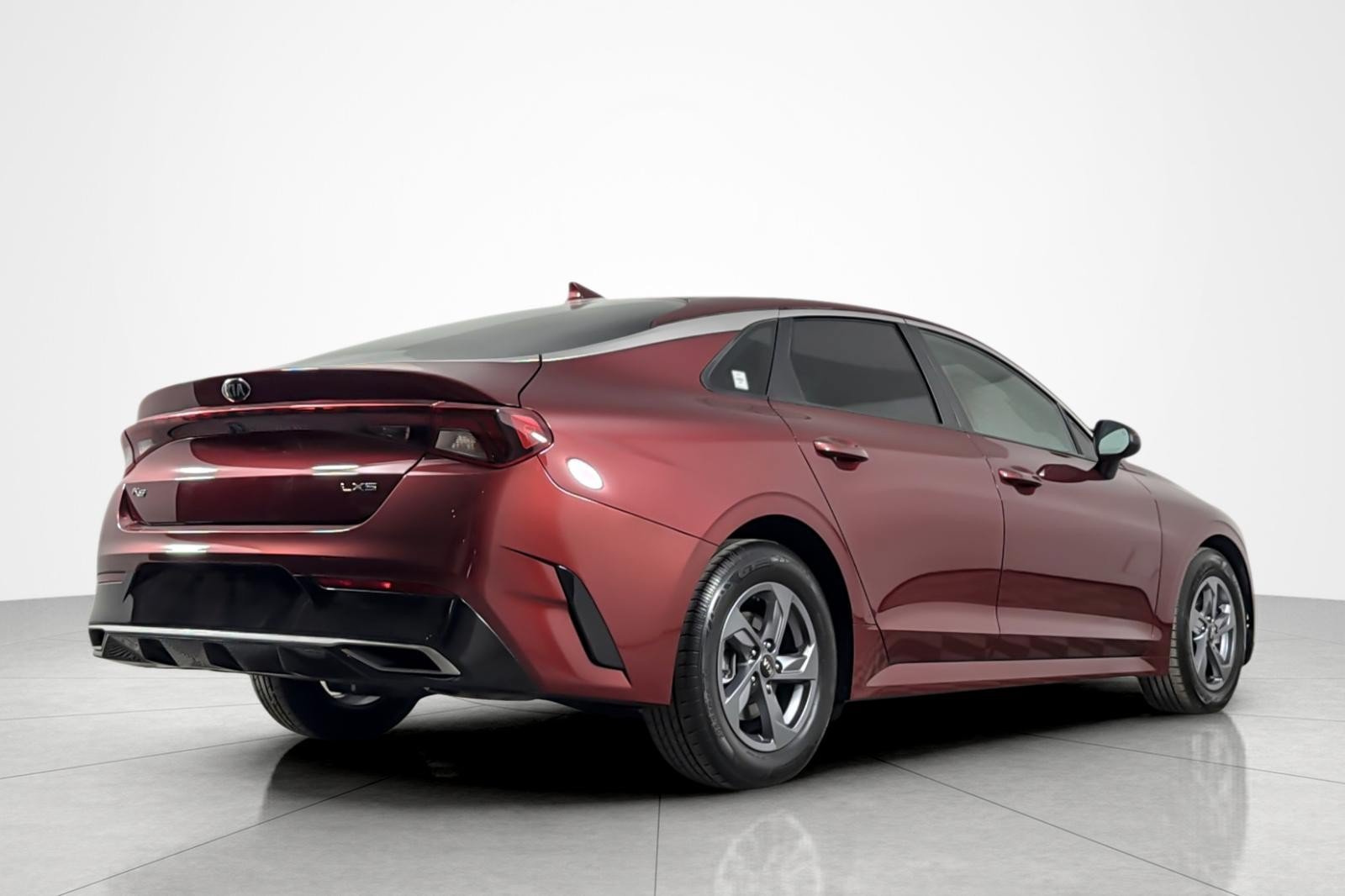 Used 2021 Kia K5 LXS FWD image 5