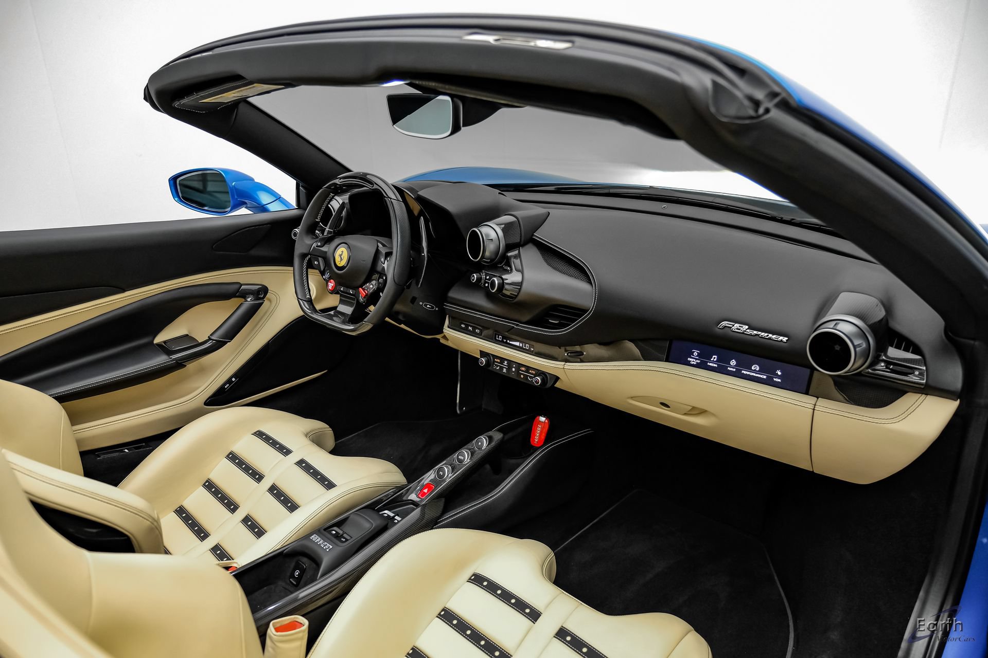 Used 2023 Ferrari F8 Tributo RWD image 57