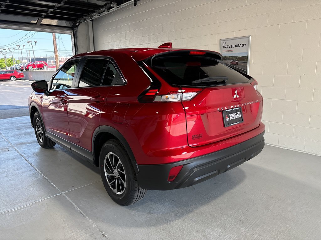 New 2026 Mitsubishi Eclipse Cross ES AWD/4WD image 5