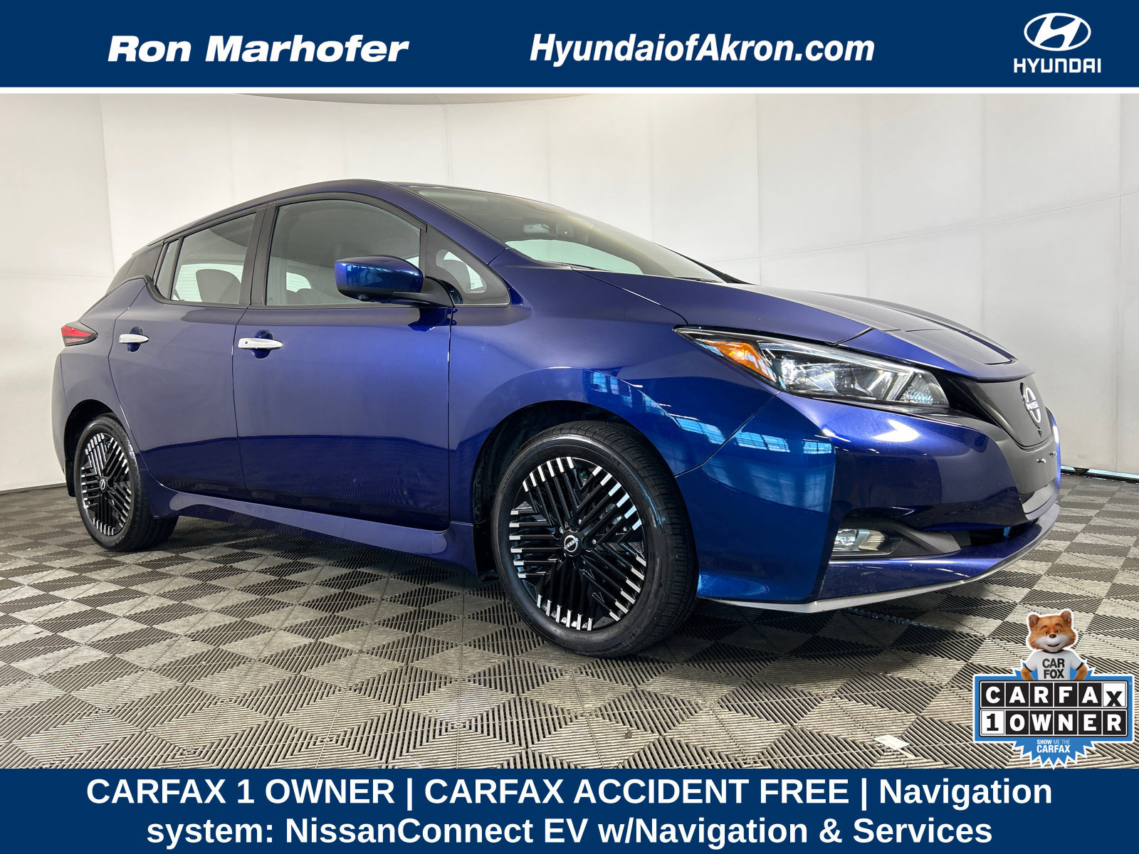 Used 2025 Nissan Leaf SV Plus