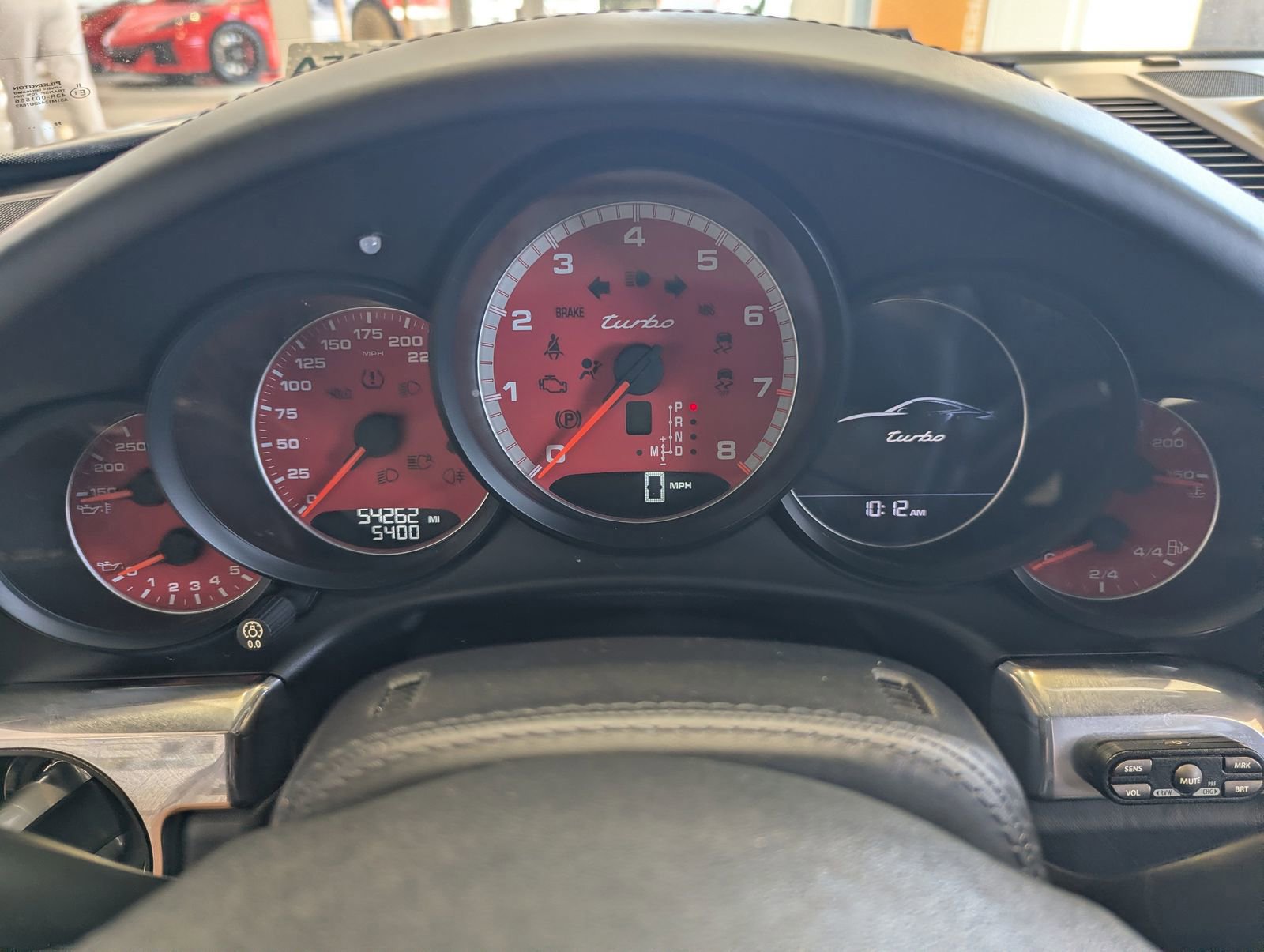 Used 2014 Porsche 911 Turbo AWD/4WD image 31
