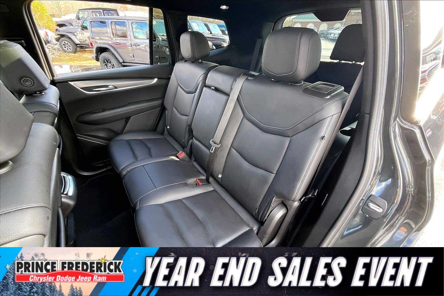 Used 2023 Cadillac XT6 Luxury image 25