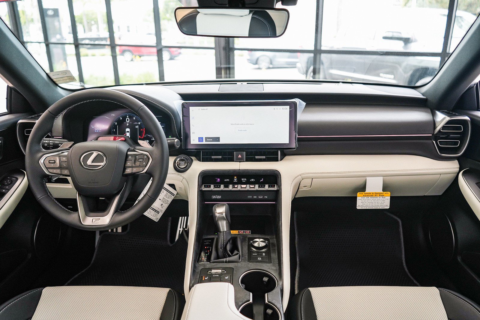 New 2026 Lexus IS 350 F Sport RWD image 13