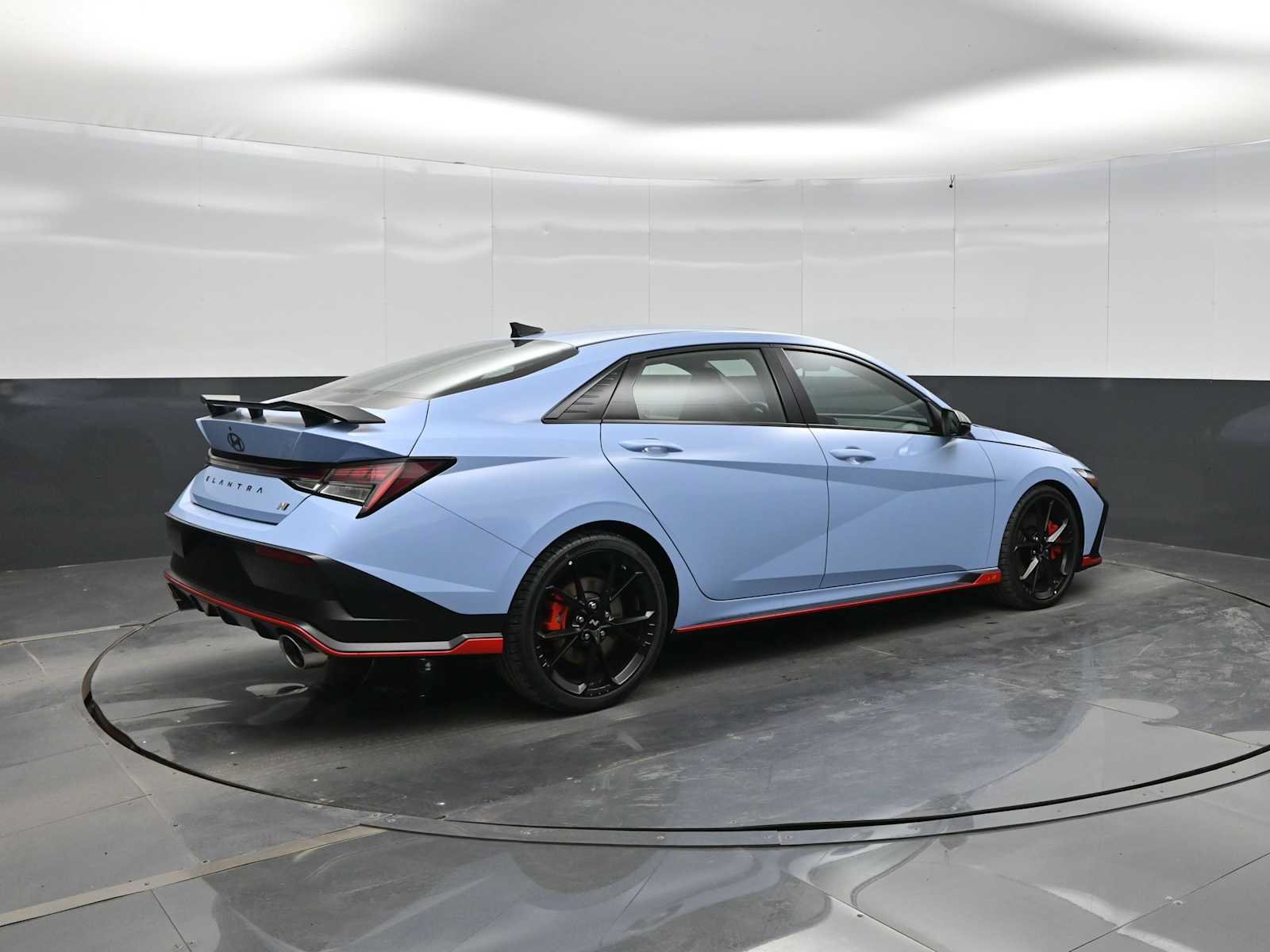 New 2026 Hyundai Elantra N FWD image 7