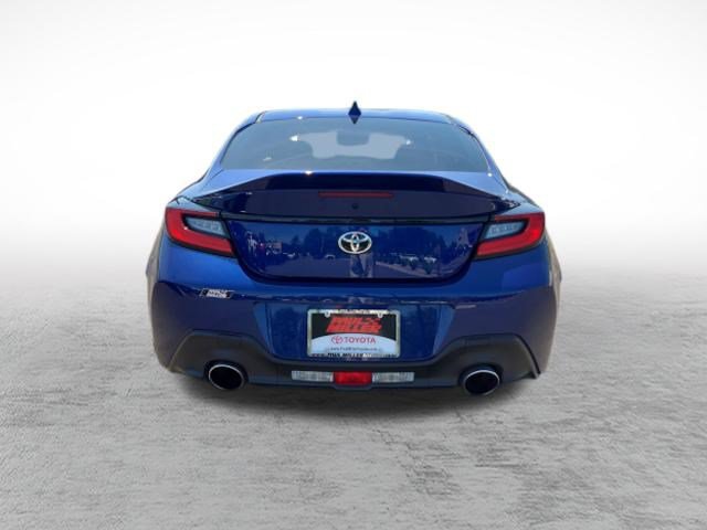 Certified 2026 Toyota GR86 Premium w/ ALL Weather Mat Package (TMS) RWD image 6