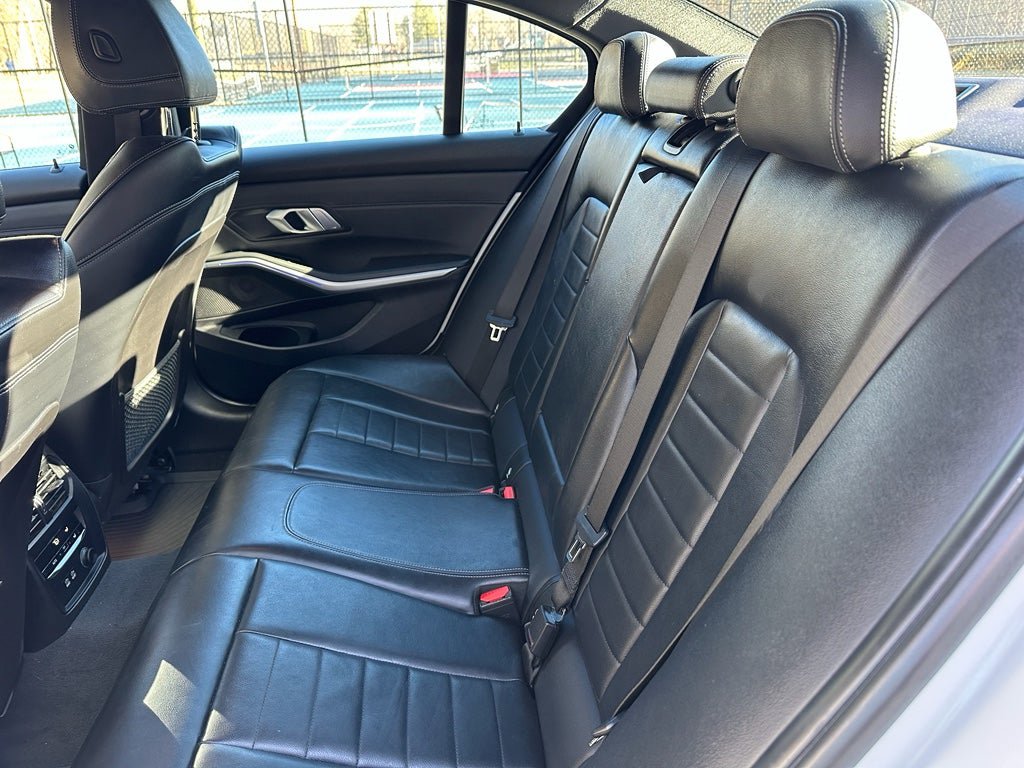 Used 2019 BMW 330i xDrive Sedan w/ Premium Package AWD/4WD image 27