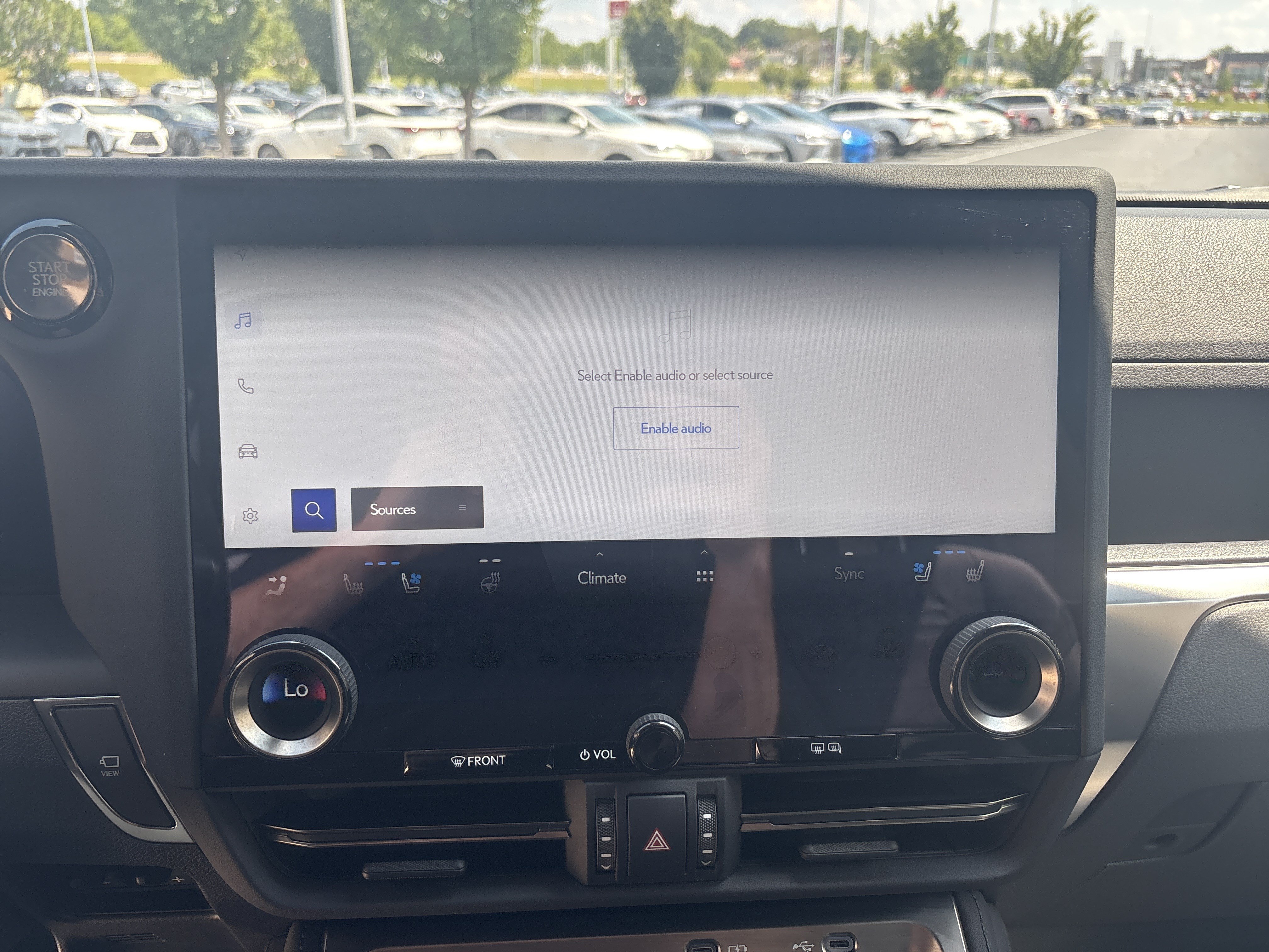 Used 2024 Lexus GX 550 AWD/4WD image 23