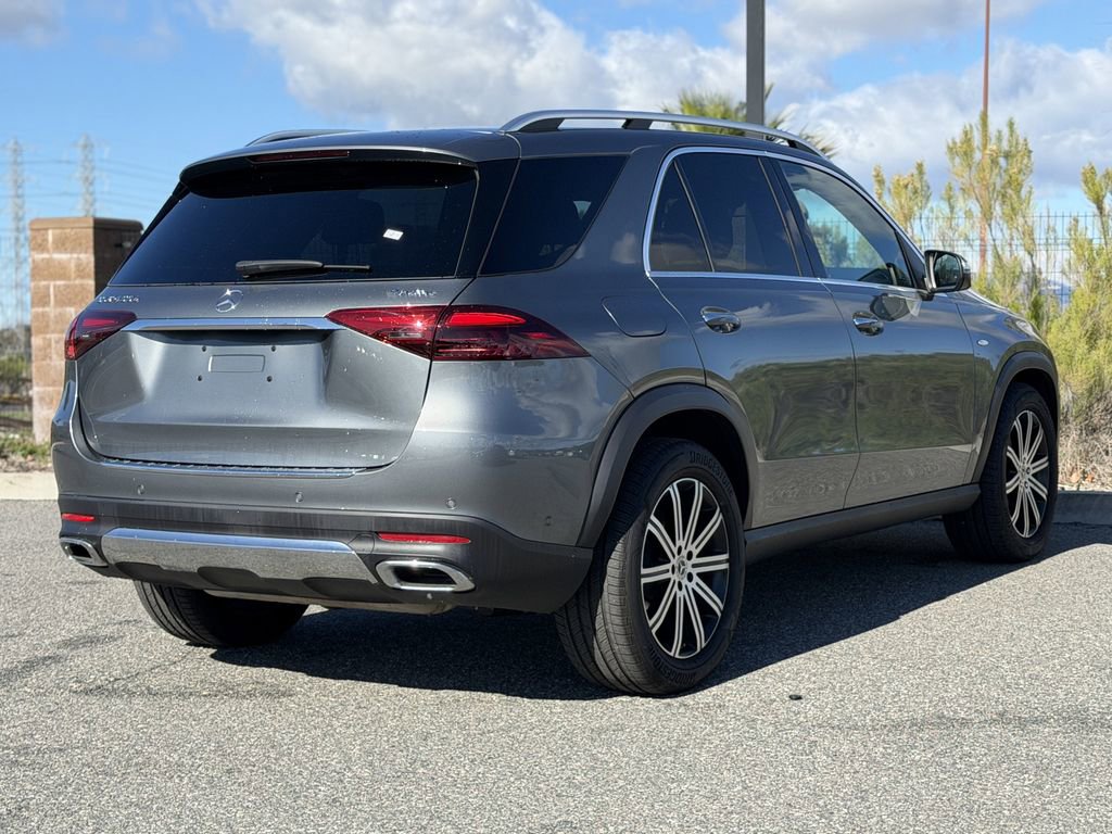 Used 2025 Mercedes-Benz GLE 450e 4MATIC image 8