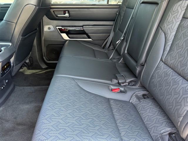 Used 2024 Toyota Sequoia Limited w/ Tow Technology Package RWD image 26