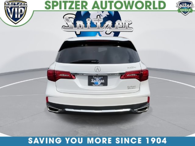 Used 2020 Acura MDX SH-AWD image 13