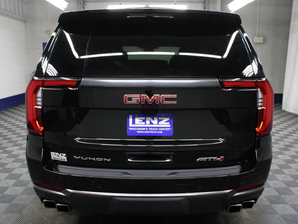Used 2026 GMC Yukon AT4 Ultimate AWD/4WD image 49