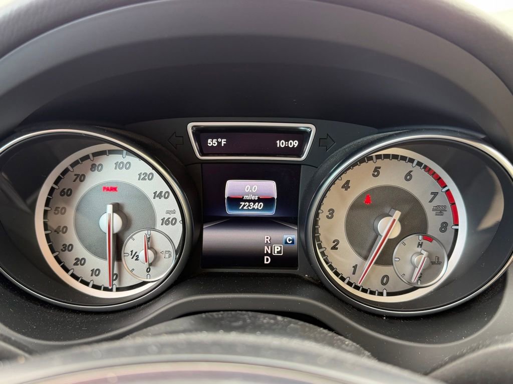 Used 2017 Mercedes-Benz GLA 250 4MATIC image 16