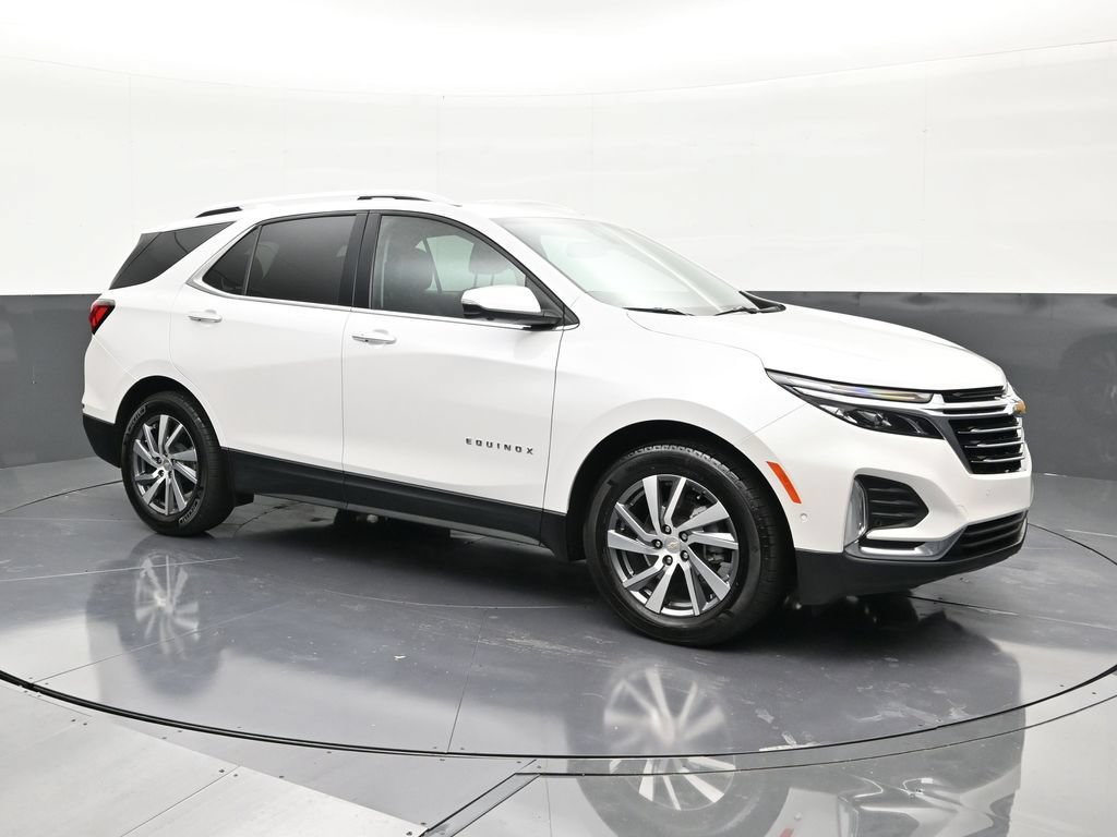 Used 2024 Chevrolet Equinox Premier FWD image 7