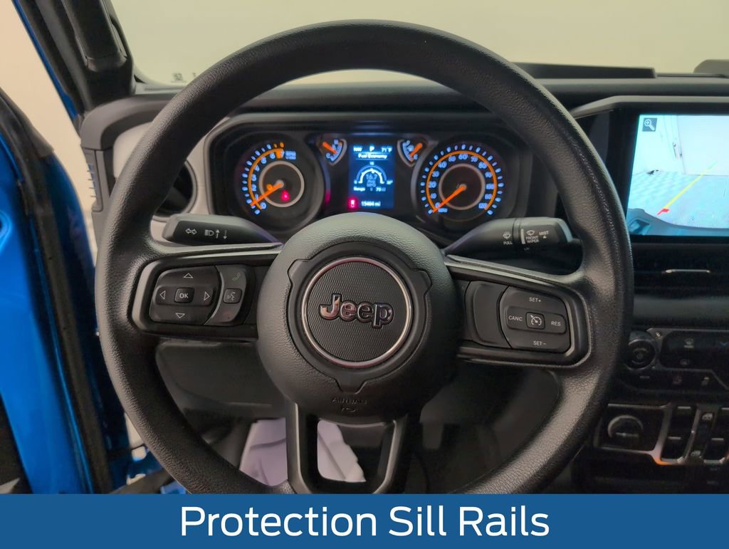 Used 2025 Jeep Gladiator Sport AWD/4WD image 34