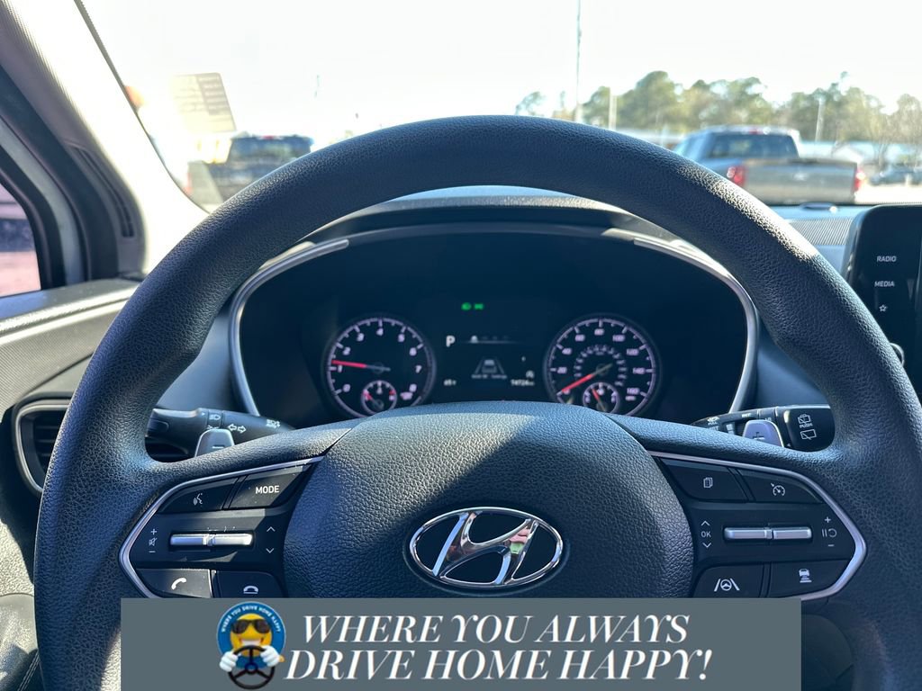 Used 2022 Hyundai Santa Fe SEL image 11