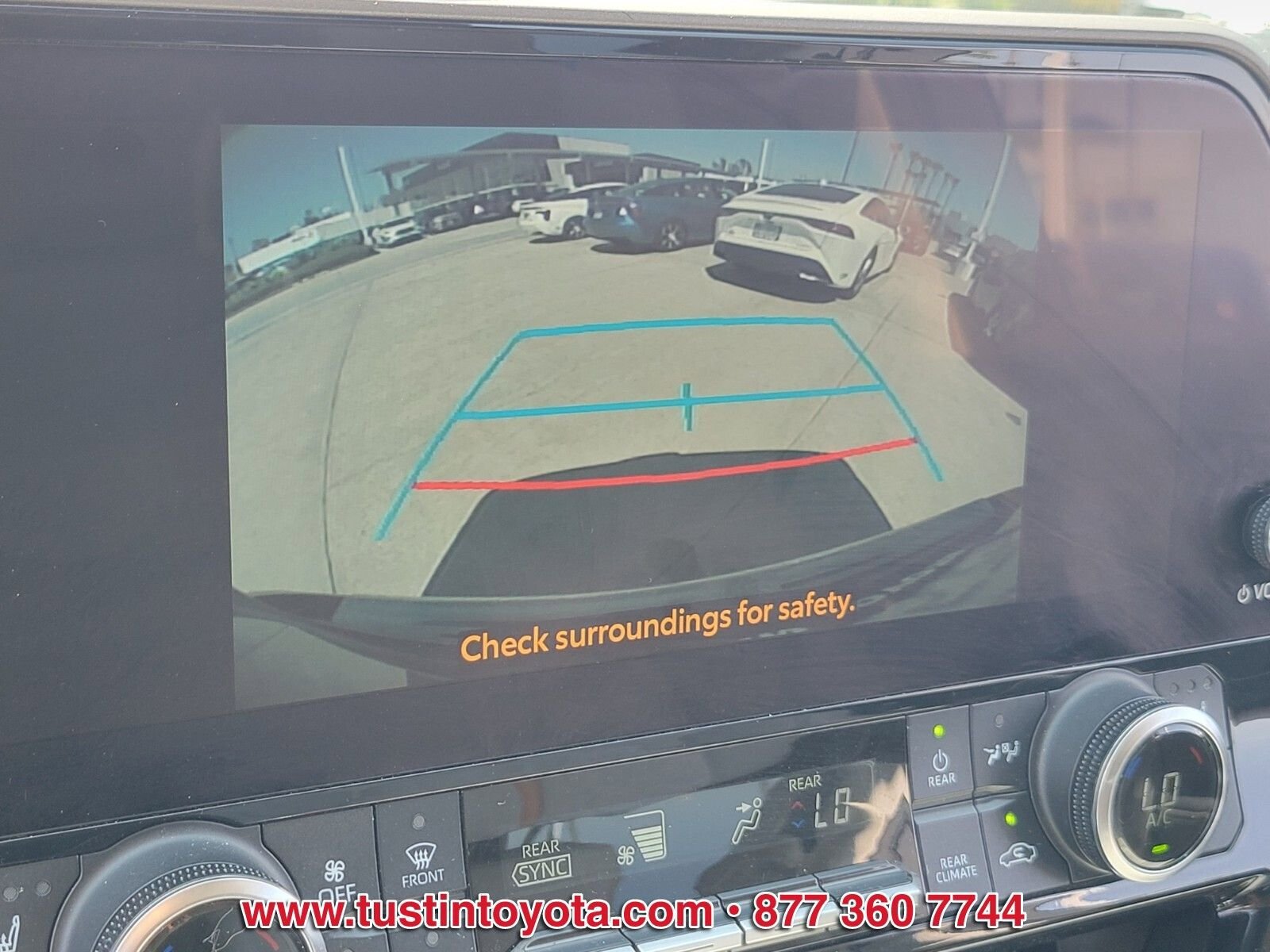 Used 2023 Toyota Highlander Bronze Edition w/ Protection Package #3 (TMS) FWD image 24