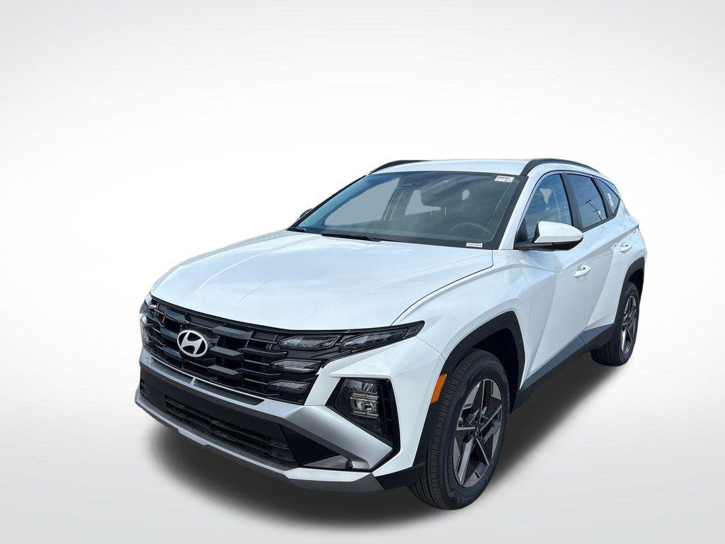 New 2026 Hyundai Tucson SEL