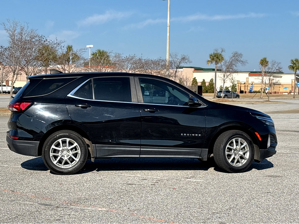 Used 2022 Chevrolet Equinox LT image 26