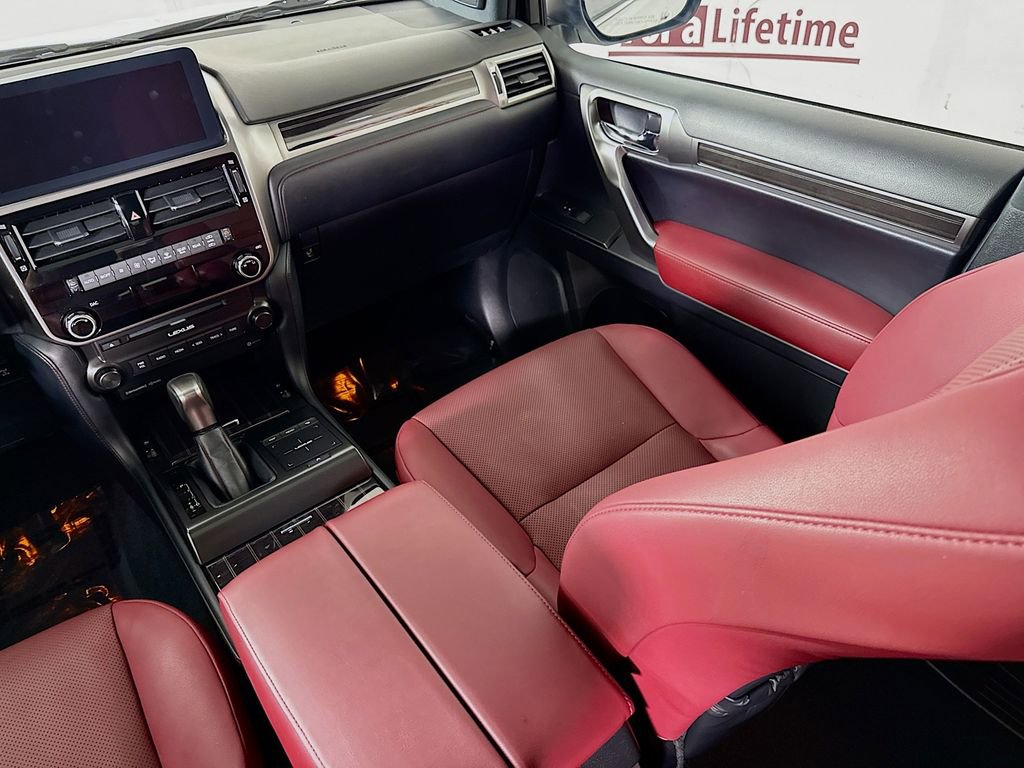 Used 2023 Lexus GX 460 Premium w/ Premium Package AWD/4WD image 26