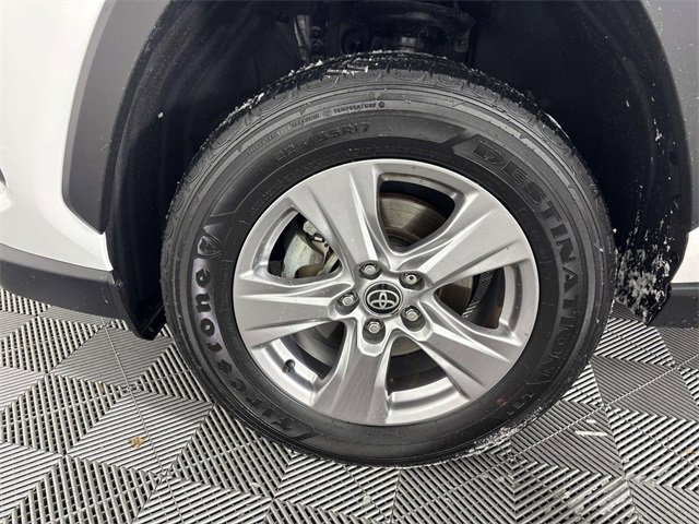 Used 2023 Toyota RAV4 XLE image 26