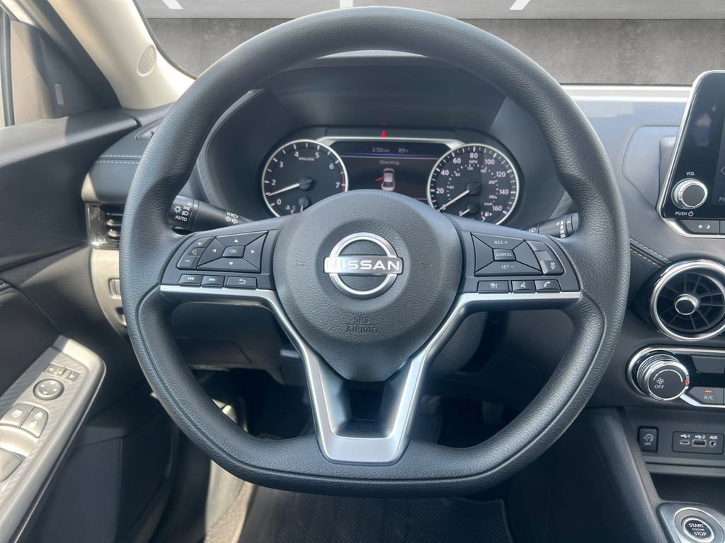 New 2025 Nissan Sentra SV image 21