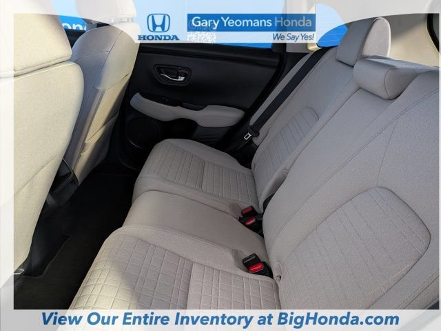 Used 2024 Honda HR-V LX image 19