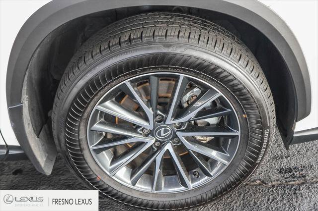 Certified 2025 Lexus NX 350 AWD w/ Premium Package image 9