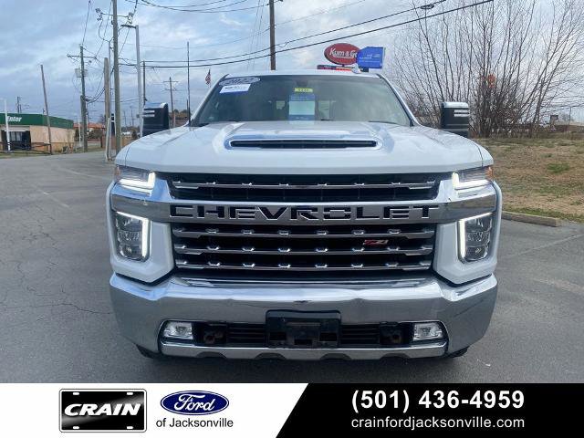 Used 2022 Chevrolet Silverado 2500 LTZ w/ LTZ Convenience Package AWD/4WD video 1