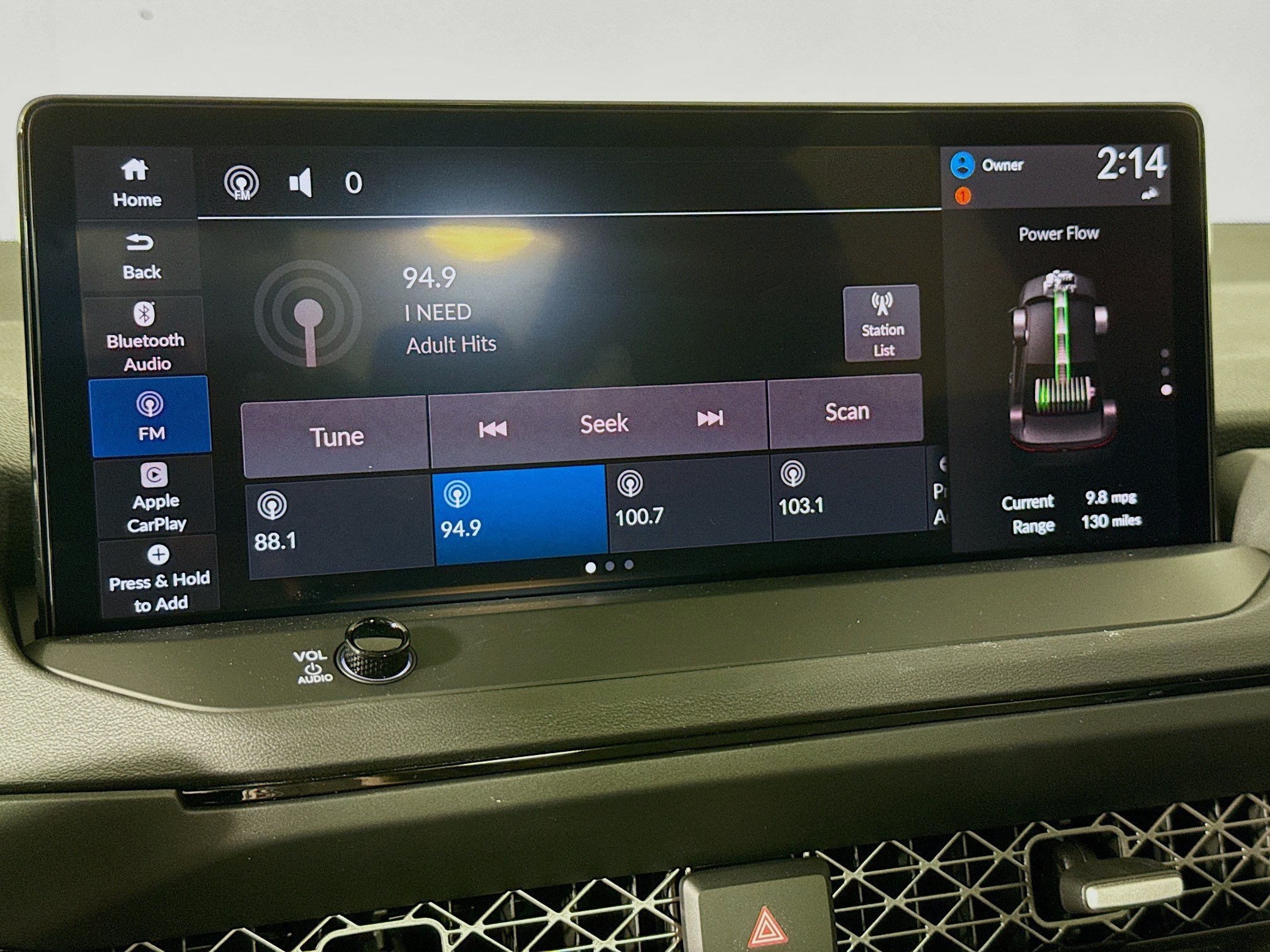 New 2026 Honda Accord EX-L image 14
