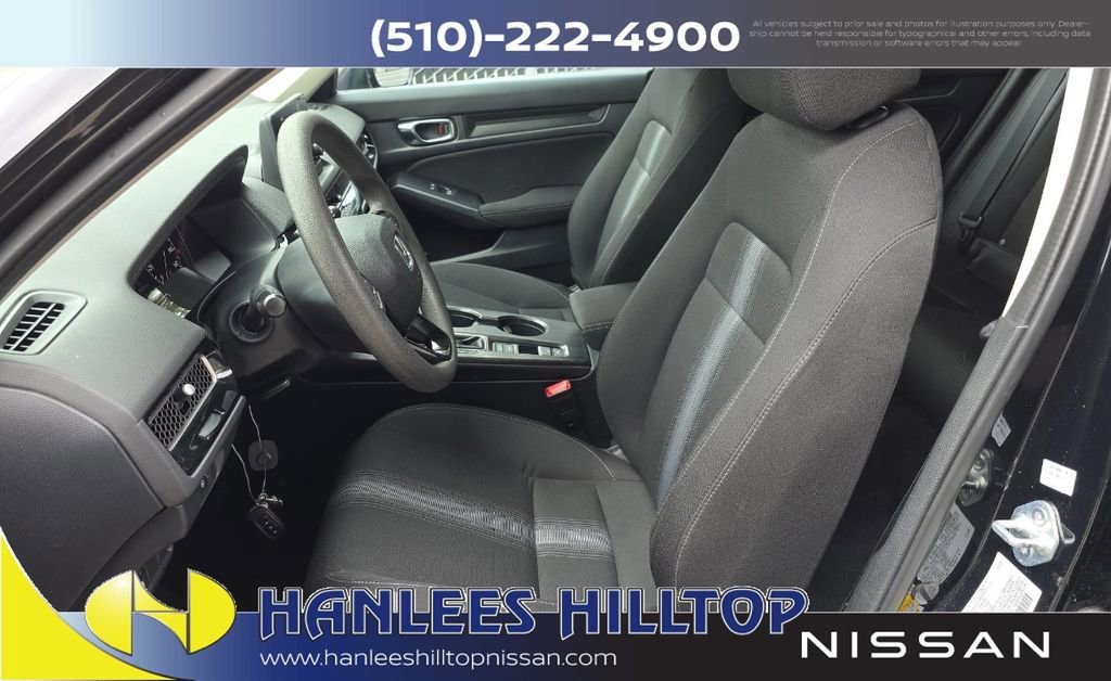 Used 2024 Honda Civic LX image 33