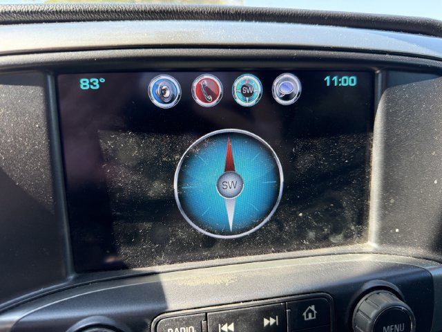 Used 2018 Chevrolet Silverado 1500 LT w/ Texas Edition RWD image 19