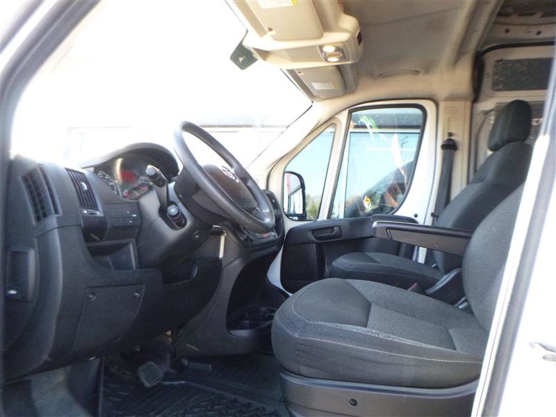 Used 2018 RAM ProMaster 1500 w/ Interior Convenience Group image 8