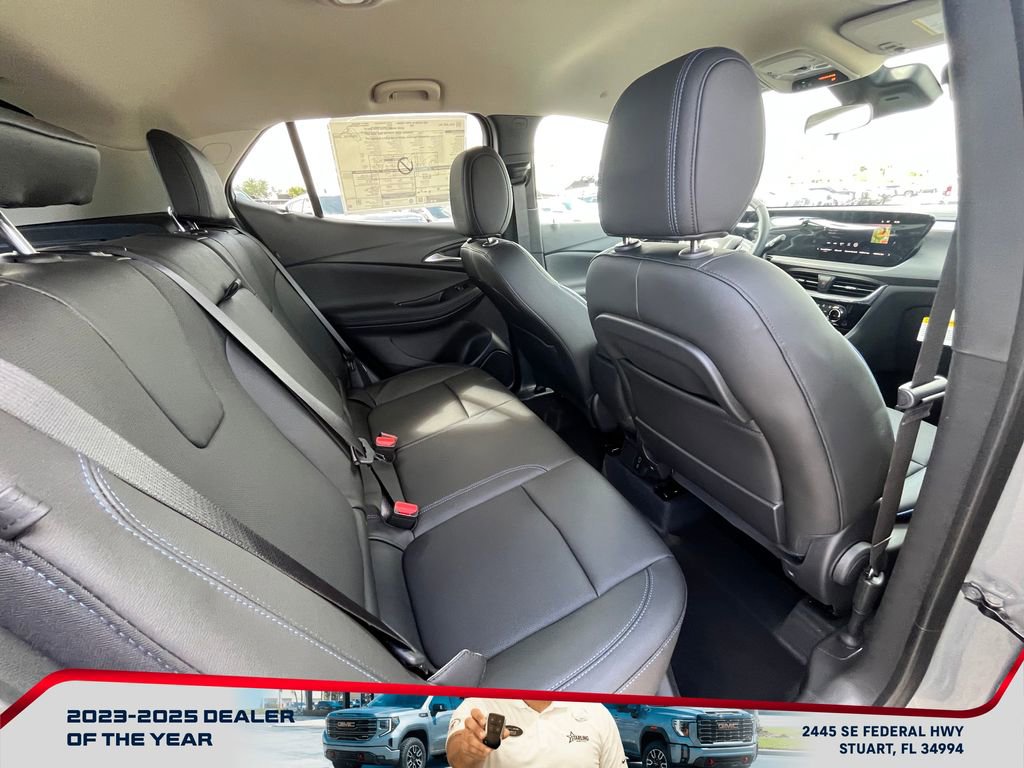 New 2026 Buick Encore GX Sport Touring w/ Advanced Technology Package image 18