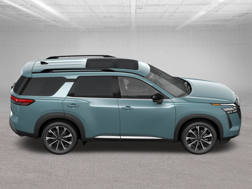 New 2026 Nissan Pathfinder Platinum AWD/4WD image 4