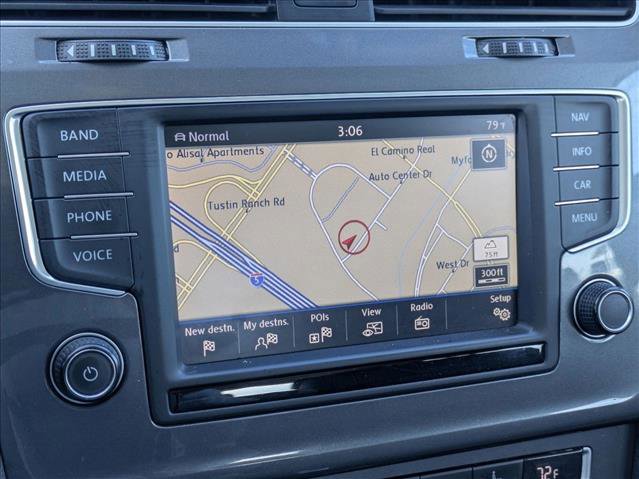 Used 2017 Volkswagen Golf Alltrack SEL image 13