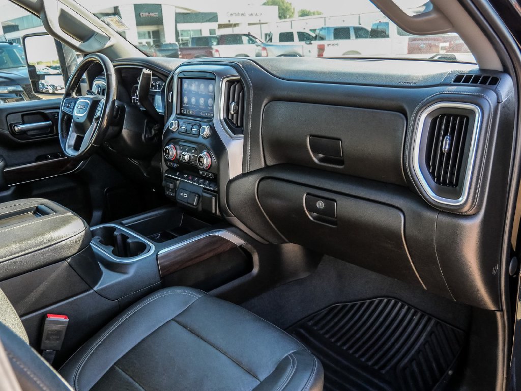 Used 2022 GMC Sierra 2500 SLT w/ SLT Convenience Package AWD/4WD image 18