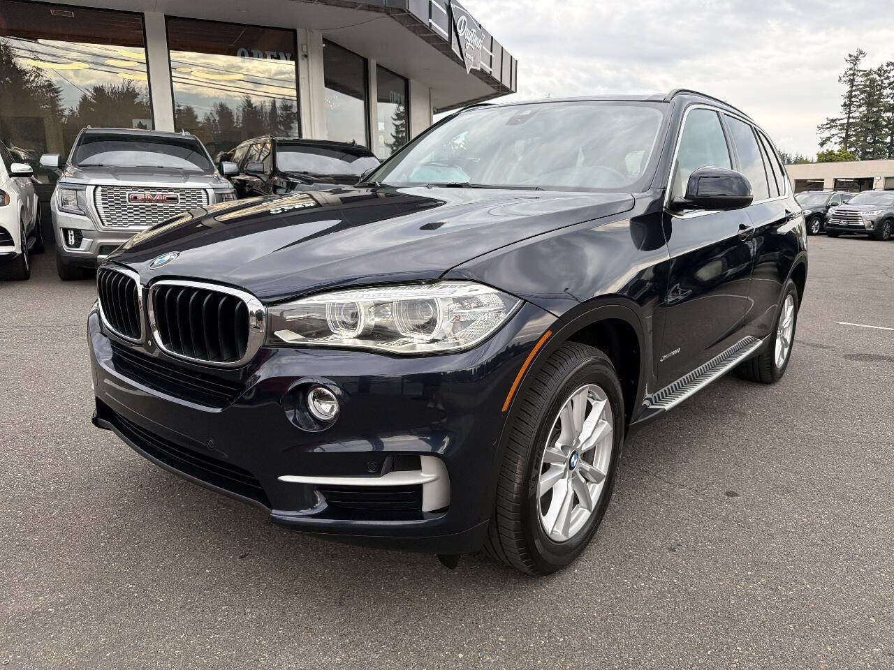 Used 2014 BMW X5 xDrive35i AWD/4WD image 1