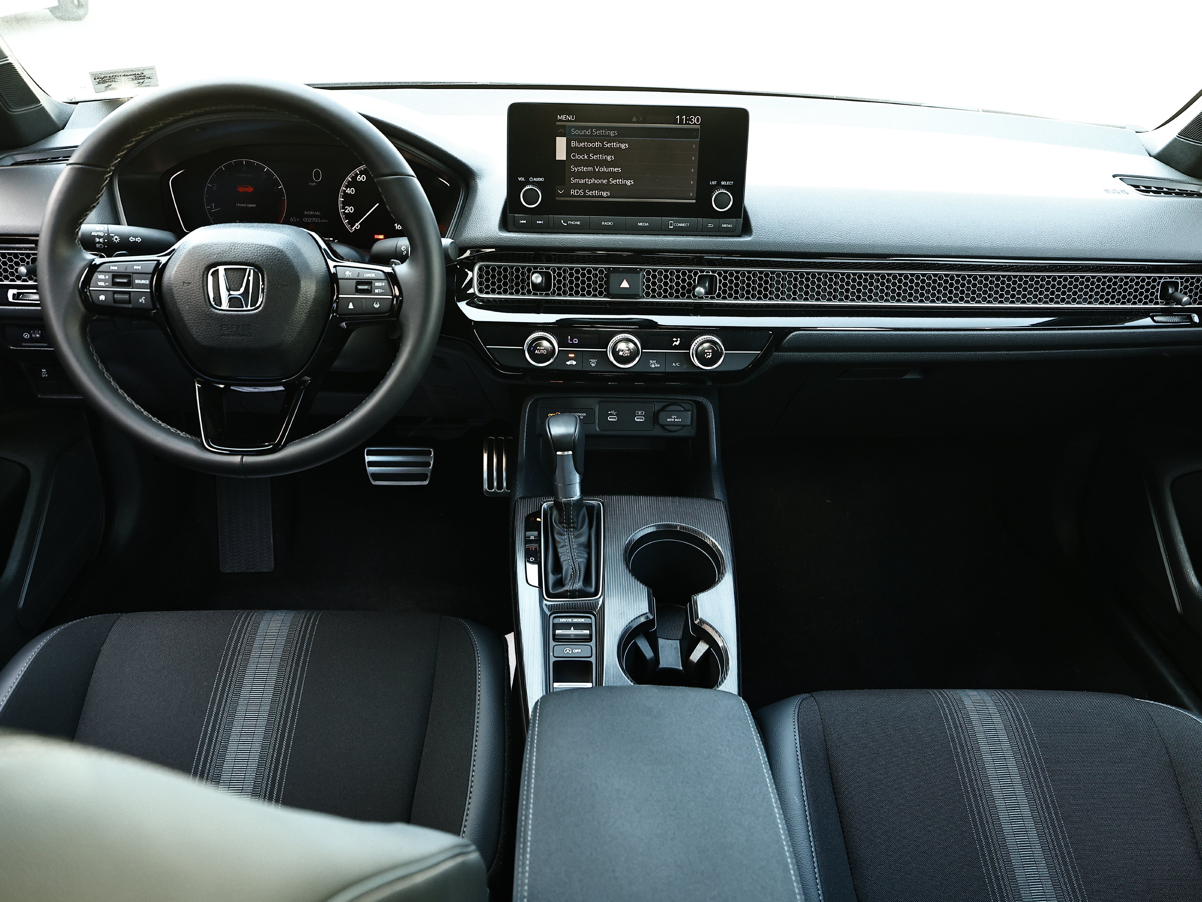 Certified 2026 Honda Civic Sport image 26