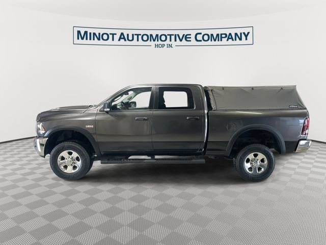 Certified 2016 RAM 2500 Power Wagon w/ Luxury Group AWD/4WD image 5